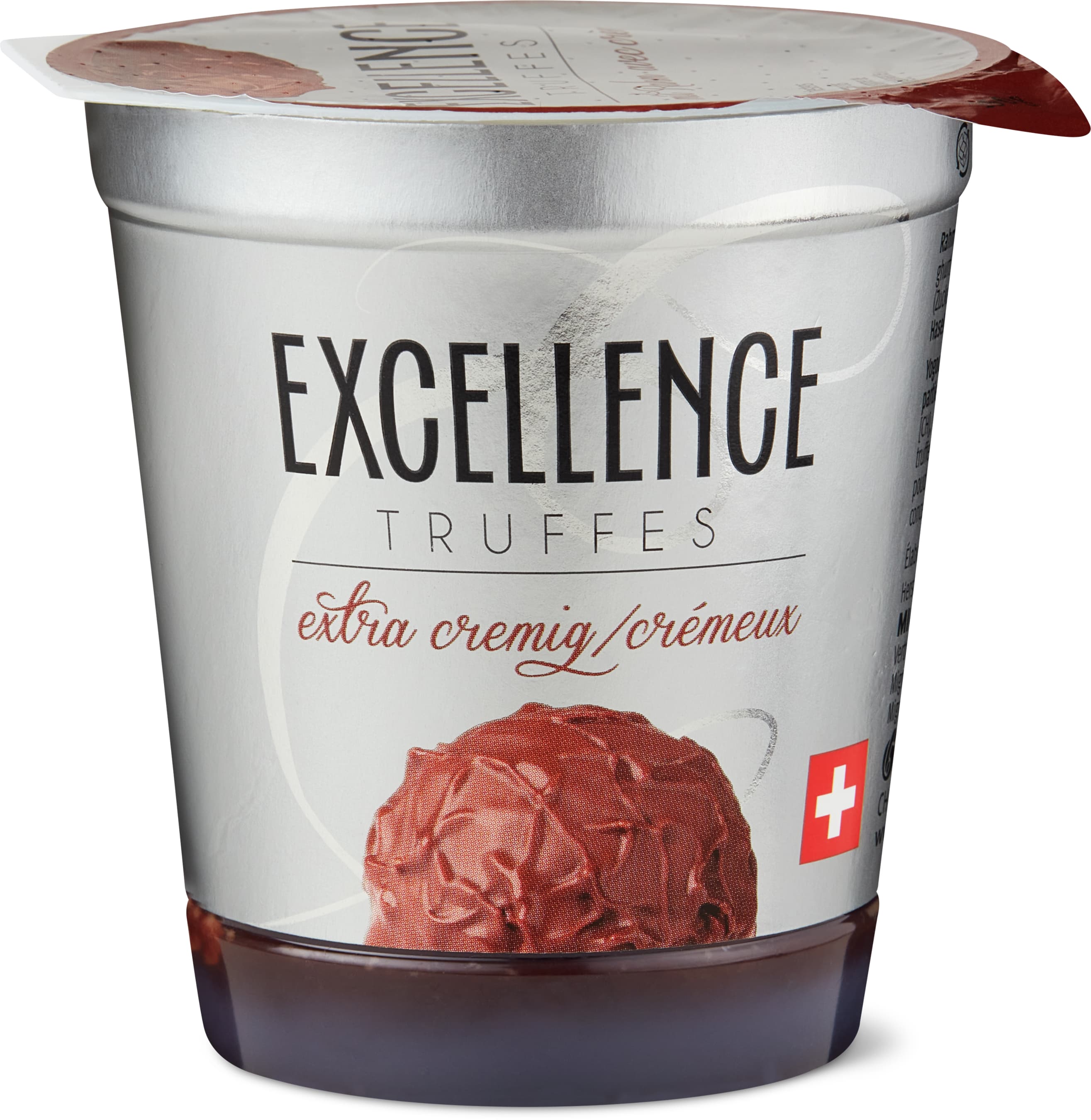 Yogourt Truffes